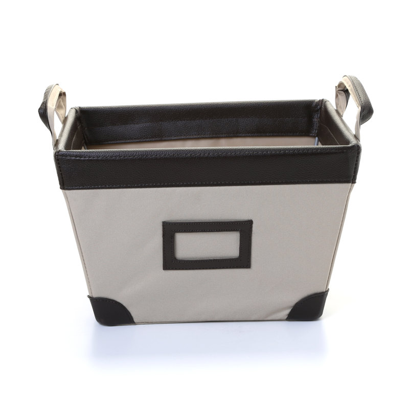 Petit panier de rangement, Désert