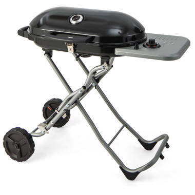 Pit Boss 10919 45 Inch Portable Gas Grill with 290 sq. in. Cooking