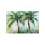 Palm Sensation by Nan - Wrapped Canvas Painting-989909886