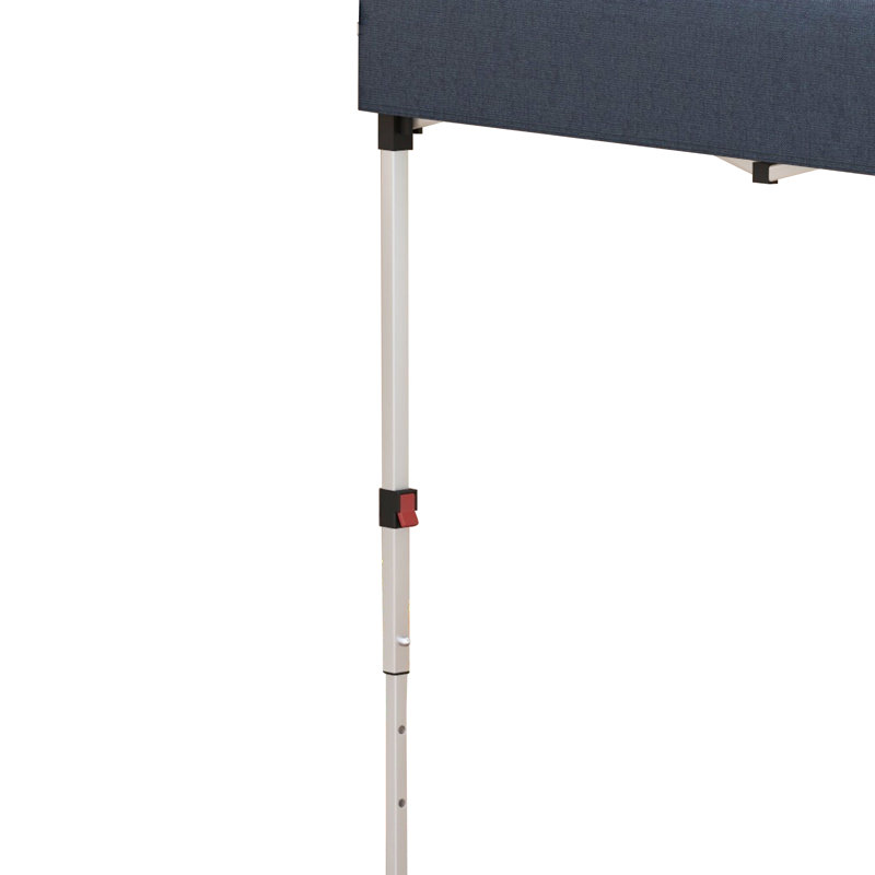 117'' W x 117'' D Steel Canopy