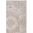 Helfrich Oriental Area Rug in Beige/Rust-1202819233