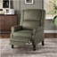 Fauteuil inclinable en similicuir pour salon RV-2014332776