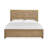 Queen Panel Bed