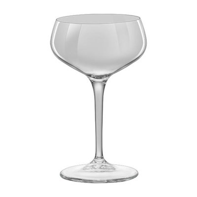 Barman coupe ronde Novecento x4