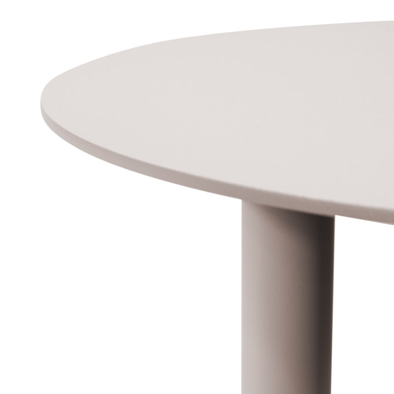 SUNNY End Table, Grey