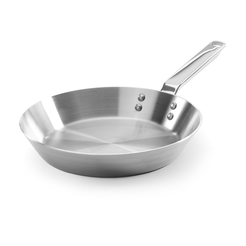 Stainless Steel Non-Stick Frying Pan