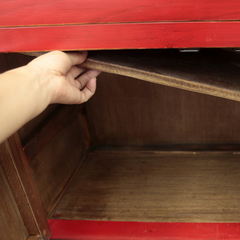 Retro-Style Furniture Sideboard