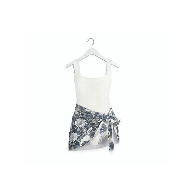 Cintre standard Oveta, Blanc