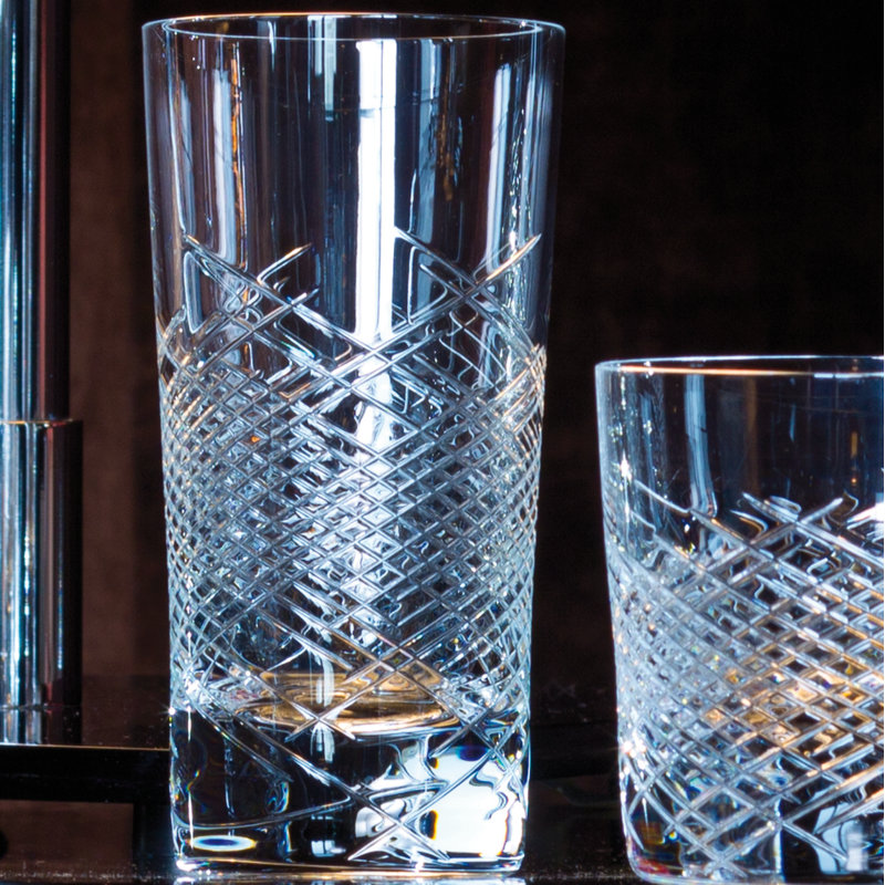 Hommage 12 oz. Crystal Highball Glass