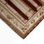 Tapis d'intérieur et d'extérieur brun français-956001183
