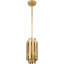 Luminaire suspendu cylindrique 1 lumière