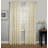 Elland Polyester Semi Sheer Curtain Single Panel-771887385-771887386