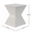 Table d'appoint 14,75 po