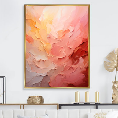 Gradient Grace Artistry - Rainbow, impression d'art mural