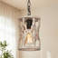 Lustre traditionnel / classique à 3 lumières Aziz-1815734025