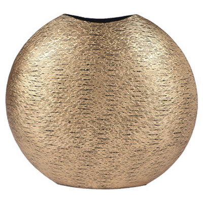 Vase en verre Bier