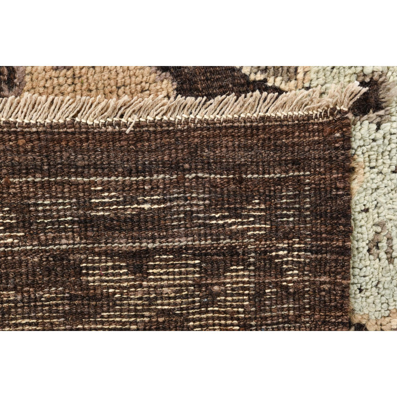 Tapis brun foncé Jose