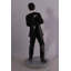 Petite statue de bandit