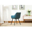 Faux Leather Armchair-1036723422