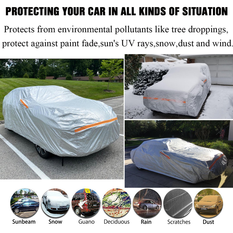 Housse universelle pour voiture / L