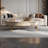 Modern light luxury rock panel coffee table