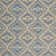Pullins Handmade Geometric Southwestern Blue/Beige Area Rug