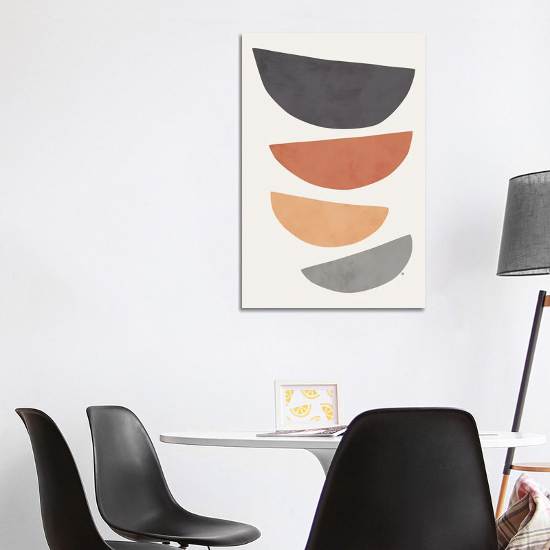 Balance VIII by Tracie Andrews - Wrapped Canvas Gallery-Wrapped Canvas Giclée, 101.6 cm H x 66.04 cm W x 1.91 cm D