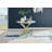 Tierra White Marble Effect Nest Legged Dining Table-205129905-205129906