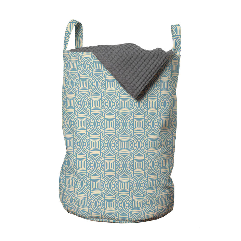 Laundry Hamper with Handles