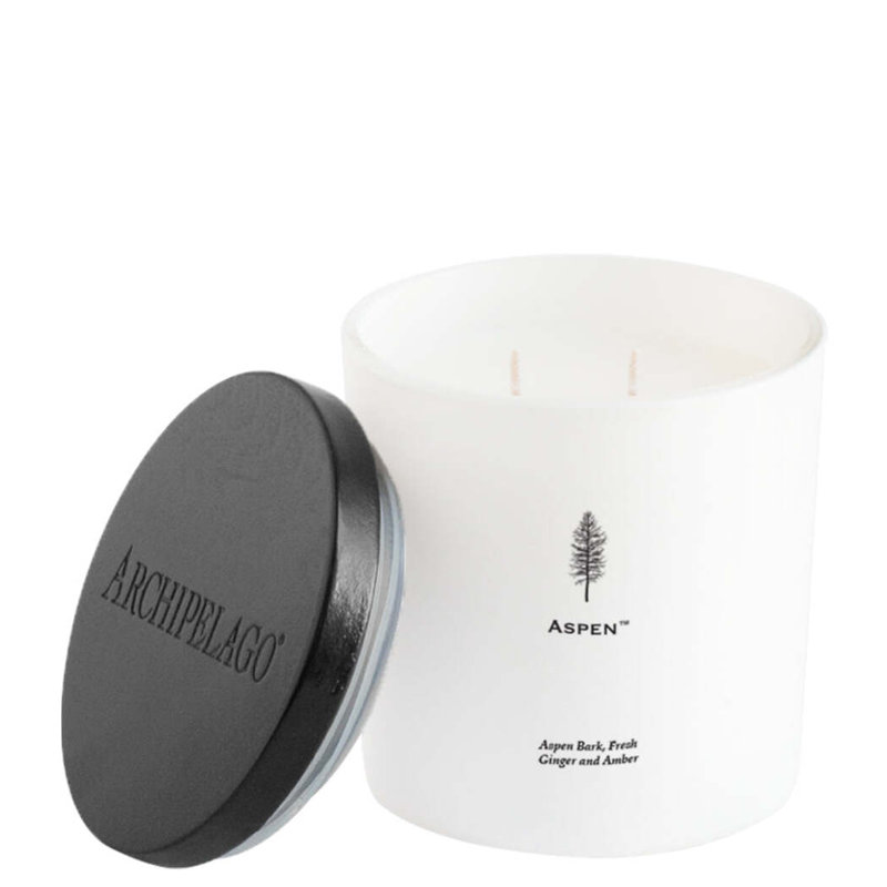 Aspen Luxe Candle
