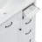 Essey 36'' Bathroom Vanity With Ceramic Sink-365093451-353573628