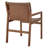 Sonora Leather Dining Chair-114657684