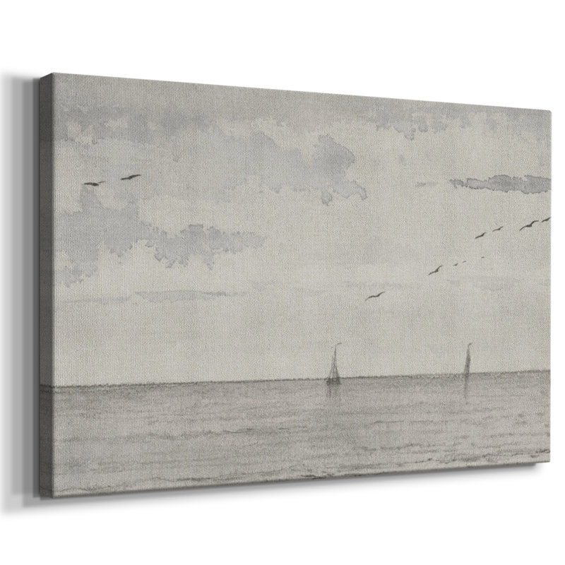 Vintage Nauticals-X - Cavas enveloppés de galerie, 32 x 48