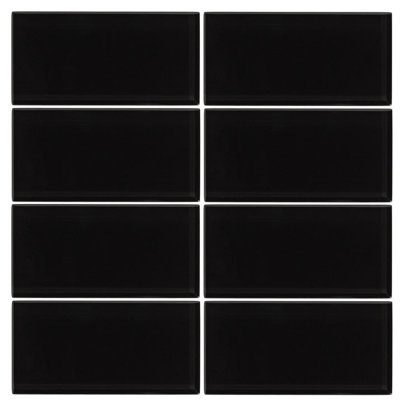 Harvard 3" x 6" Glass Subway Tile