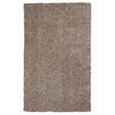 Tapis beige uni Heather