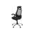 Office Chair, Adjustable Height, Swivel, Ergonomic, Armrests, Computer Desk, Work Mesh, Chrome Metal, Contemporary, Modern-1660028420