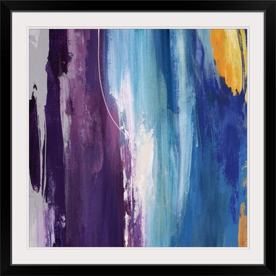 « ii » sydney edmunds,, reproduction d’art Brand of Color