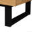 Modern TV Stand for 80'' TV with Double Storage Media Console Table Entertainment Center-112473726