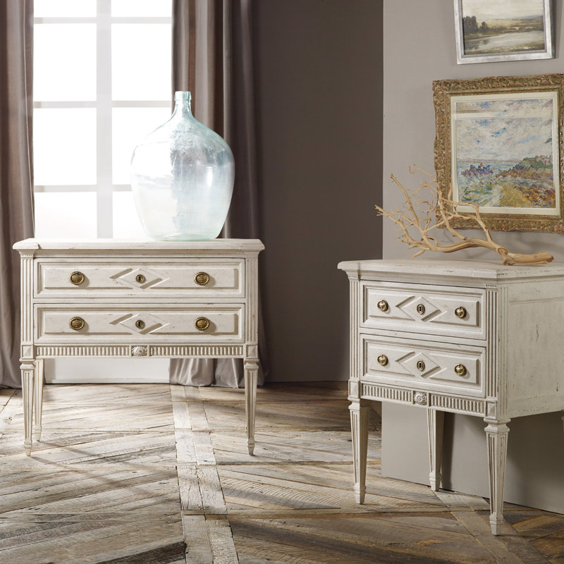Paris Accent Chest