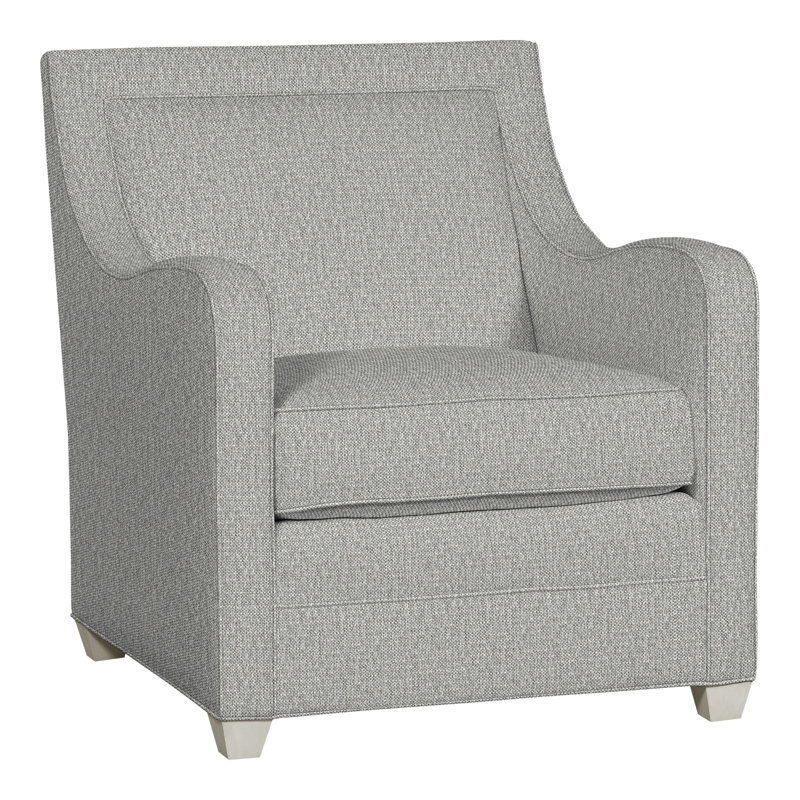 Haden 31.5" Chair, Wrenn, Tarbee Dove