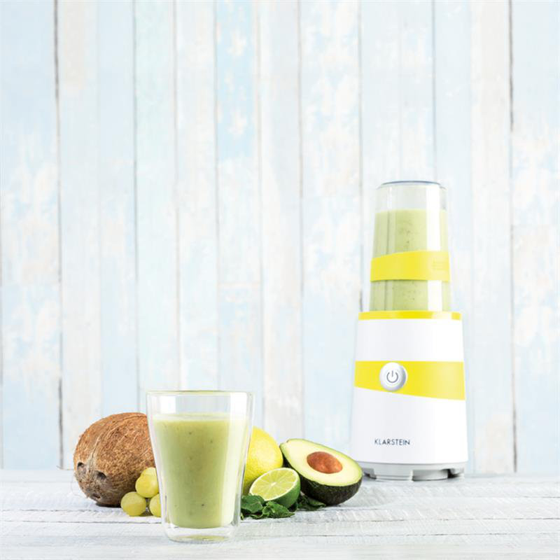 Klarstein 3 Speed 600ml Countertop Blender, White