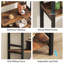 Geyer 31.5'' Standard Baker's Rack with Microwave Compatibility-1013415741