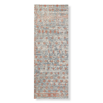 Ortiz Wool Abstract Indoor Rug
