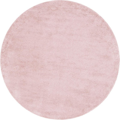 Tapis rose