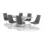 Wynnfield Extendable Dining Table-988970593