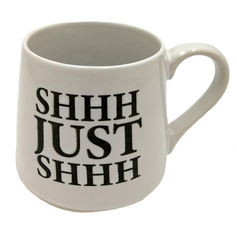 Tasse Fat Fat - Just Shh