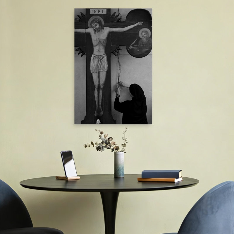 Print, 60.96cm H x 40.64cm W