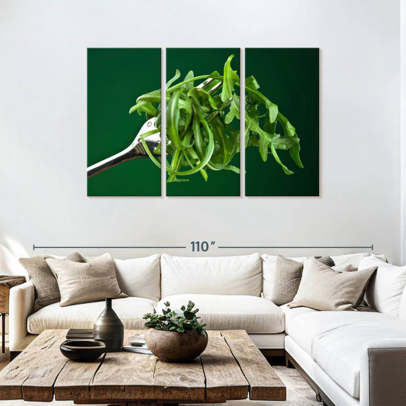 Taste Of Arugula