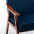 Jamesina 26.37" W Armchair, Accent Chair, Arm Chair, Upholstered Chair, Modern Accent Chair-671904534