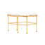 Cristal Nesting Coffee Table